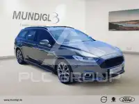 2018 Ford Mondeo
