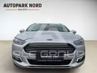 2018 Ford Mondeo