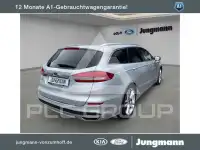2018 Ford Mondeo