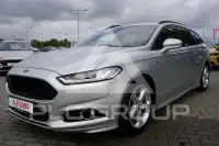 2018 Ford Mondeo