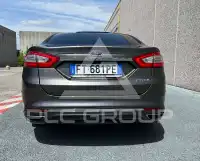 2018 Ford Mondeo