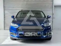 2018 Ford Mondeo