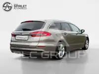 2018 Ford Mondeo