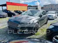 2018 Ford Mondeo