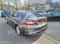 2018 Ford Mondeo