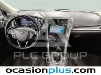2018 Ford Mondeo