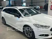 2018 Ford Mondeo