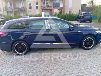 2018 Ford Mondeo
