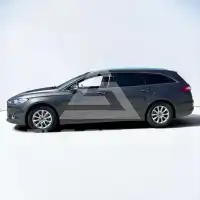 2018 Ford Mondeo