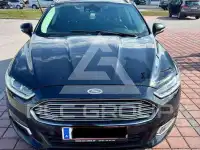 2018 Ford Mondeo