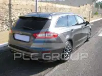 2018 Ford Mondeo