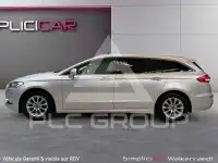 2018 Ford Mondeo