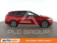 2018 Ford Mondeo