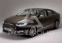 2018 Ford Mondeo