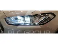 2018 Ford Mondeo