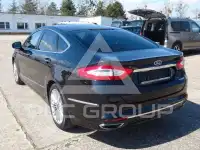 2018 Ford Mondeo