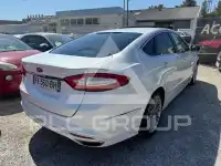 2018 Ford Mondeo