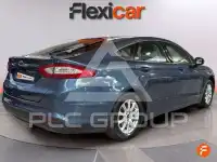 2018 Ford Mondeo