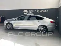 2018 Ford Mondeo