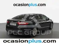 2018 Ford Mondeo