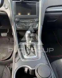 2018 Ford Mondeo