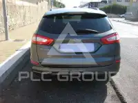 2018 Ford Mondeo