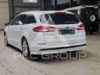 2018 Ford Mondeo