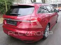 2018 Ford Mondeo