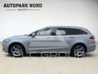 2018 Ford Mondeo