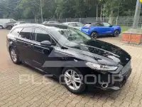 2018 Ford Mondeo