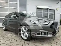 2018 Ford Mondeo