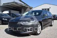 2018 Ford Mondeo