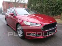 2018 Ford Mondeo