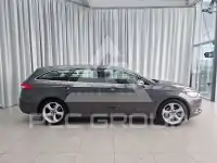 2018 Ford Mondeo