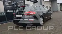 2018 Ford Mondeo