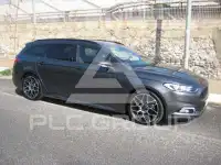 2018 Ford Mondeo