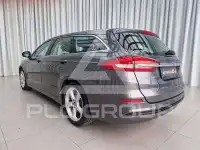 2018 Ford Mondeo