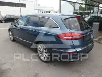 2018 Ford Mondeo