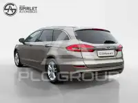 2018 Ford Mondeo
