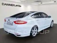 2018 Ford Mondeo