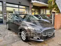 2018 Ford Mondeo