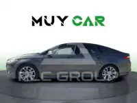 2018 Ford Mondeo