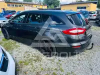 2018 Ford Mondeo