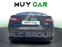 2018 Ford Mondeo