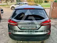 2018 Ford Mondeo