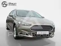 2018 Ford Mondeo