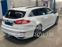 2018 Ford Mondeo