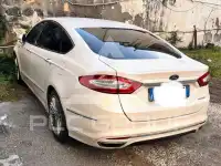 2018 Ford Mondeo