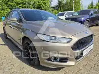 2018 Ford Mondeo