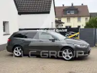 2018 Ford Mondeo